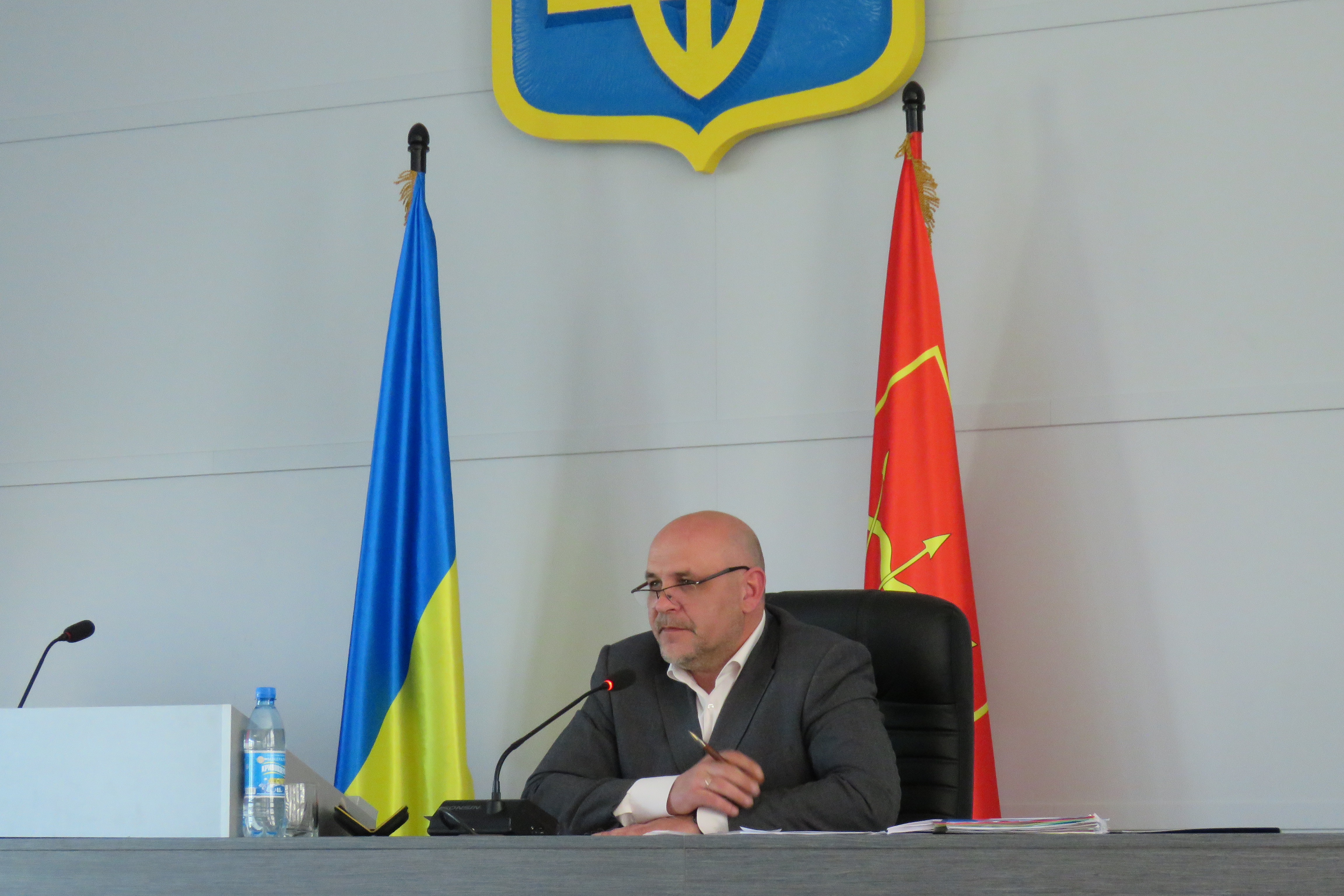 Відбулася 30 сесія Білоцерківської міської ради VII скликання