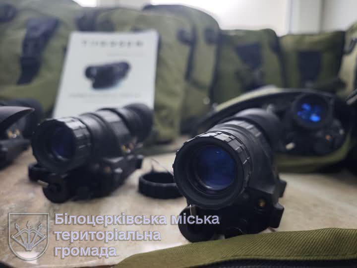 Допомога на понад 25 мільйонів гривень для наших Захисників і Захисниць