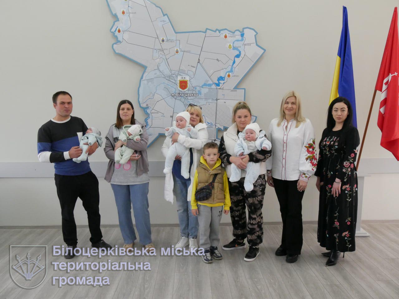 Родини, у яких народилися двійні – вам щирі вітаннячка!