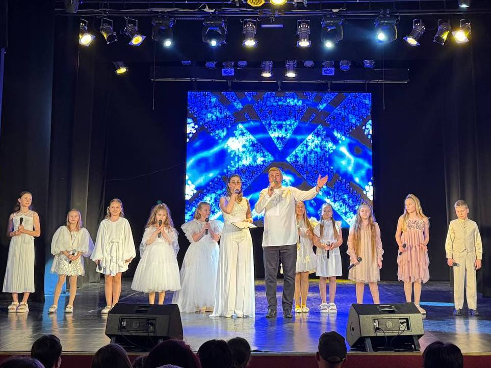 Відбувся звітний концерт Білоцерківської школи мистецтв № 5 імені Сергія Томащука 