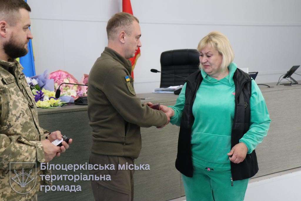 Шана та вдячність нашим Захисникам!