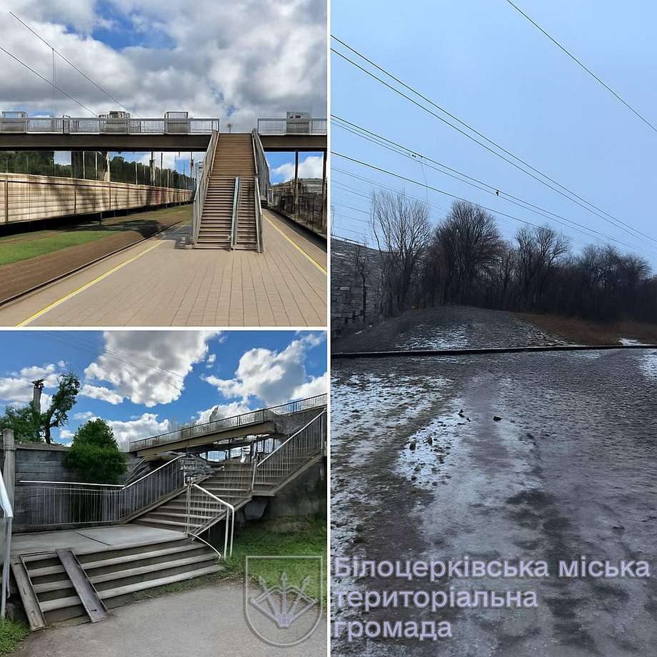 Міська рада звернеться до Укрзалізниці з проханням зробити залізничну інфраструктуру зручною для кожного