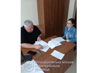 Секретар міської ради провів особистий прийом громадян