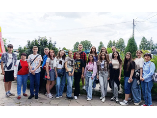 Позитивні враження надовго: насичений та цікавий вікенд – для дітей із Павлограда