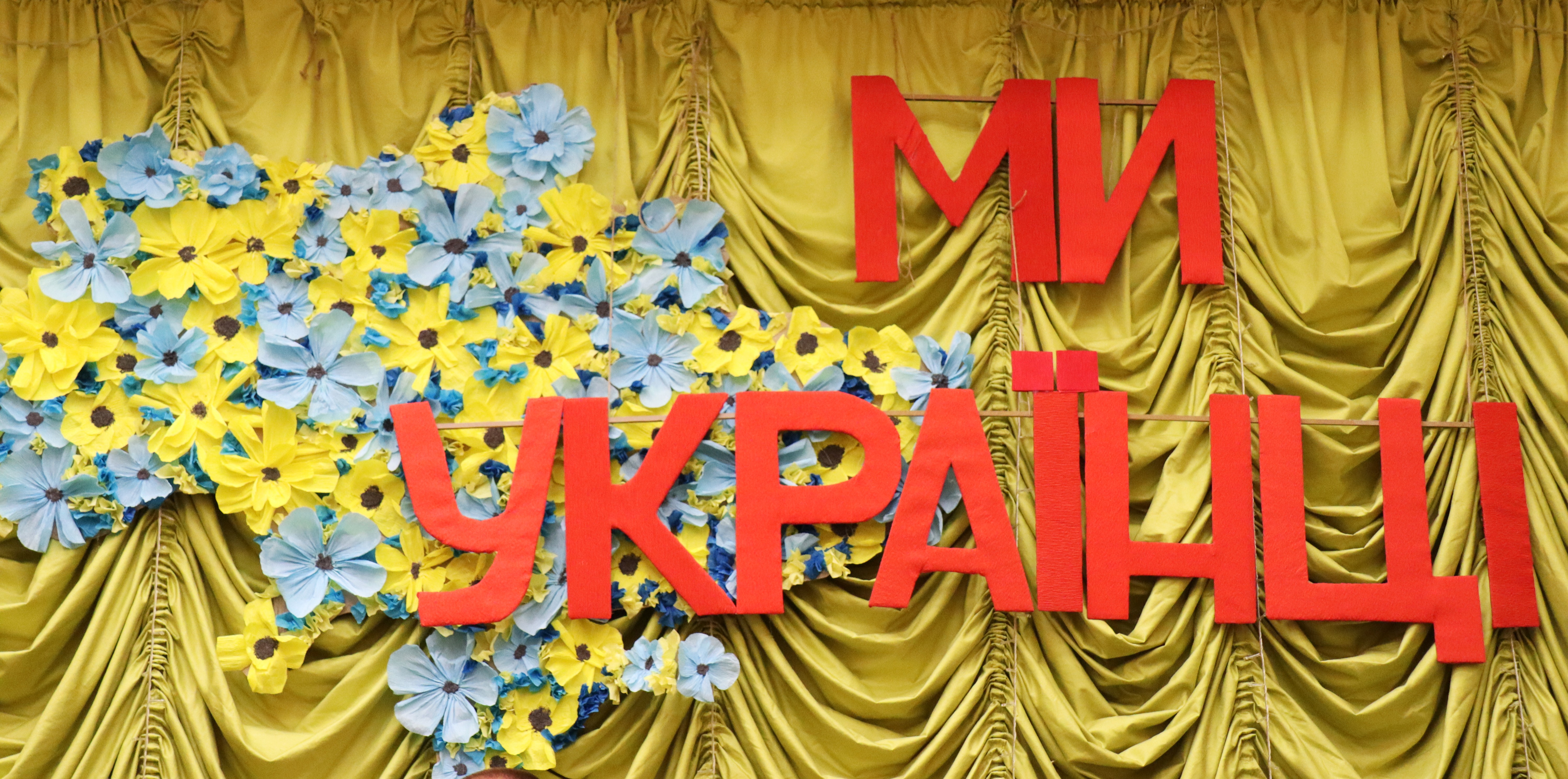 Втретє відбувся багатожанровий фестиваль «Білоцерківська естафета творчості «Ми – Українці»  