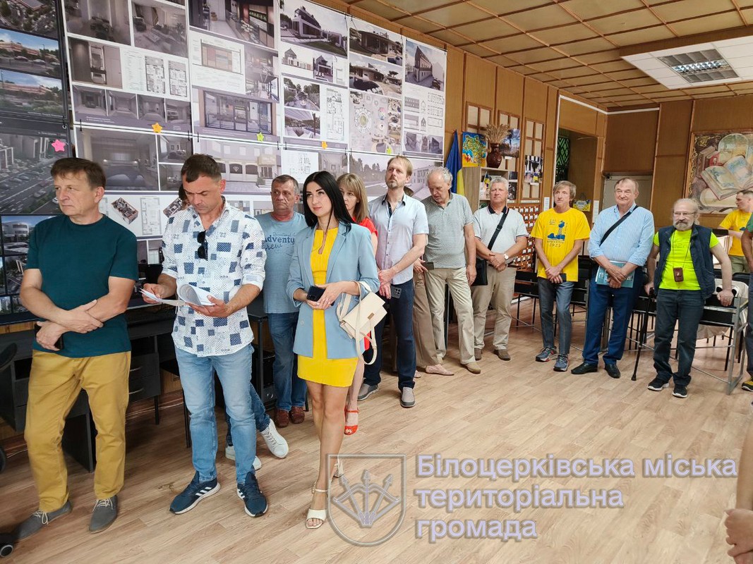 Архітектори – творці простору, що будують майбутнє