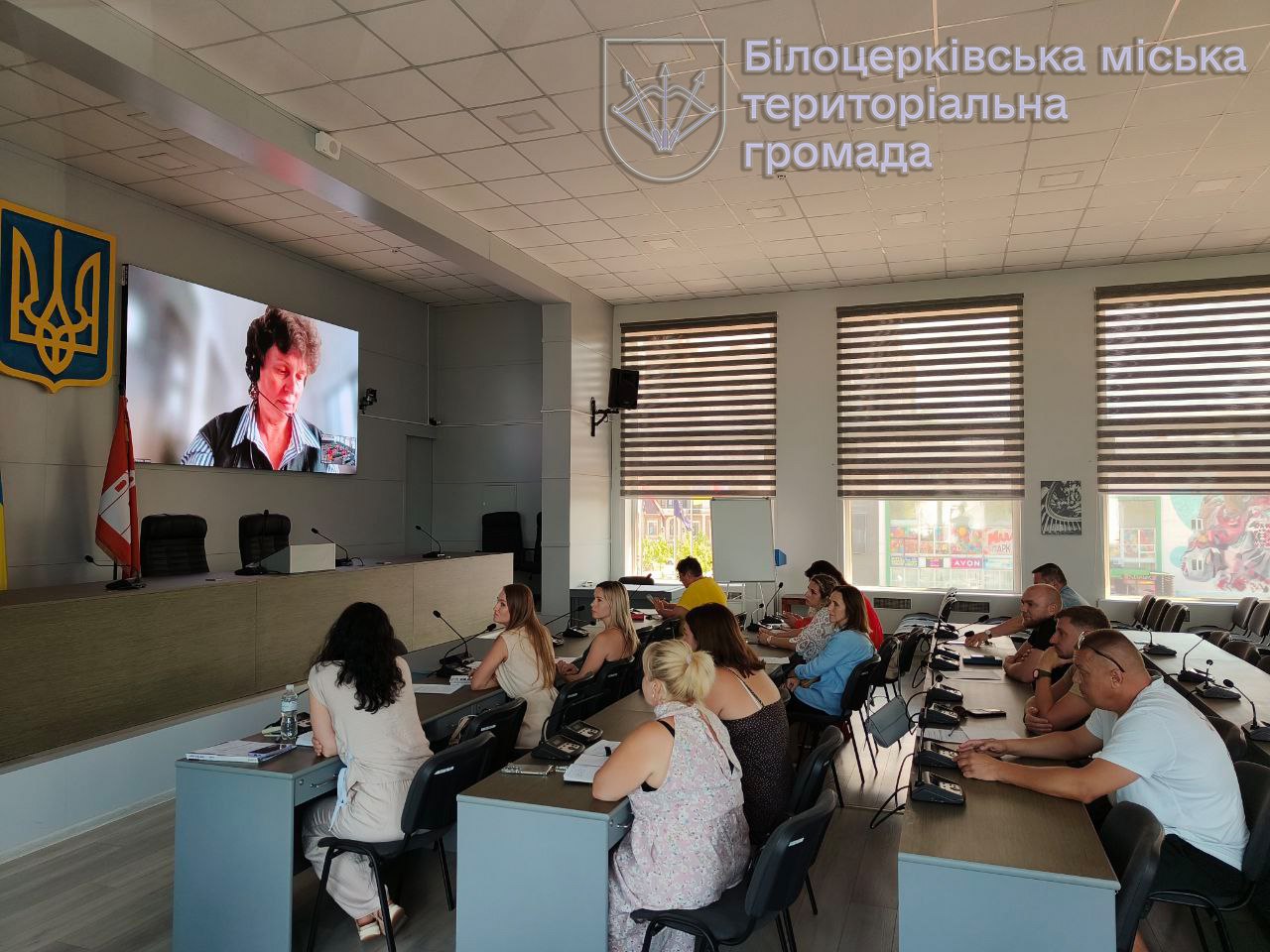 Біла Церква долучилась до проєкту МОМ щодо реінтеграції ветеранів