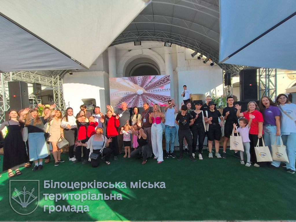 Молодіжний форум 2025: «Громада: простір можливостей для молоді»
