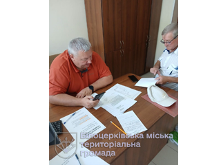Особистий прийом громадян секретаря міської ради