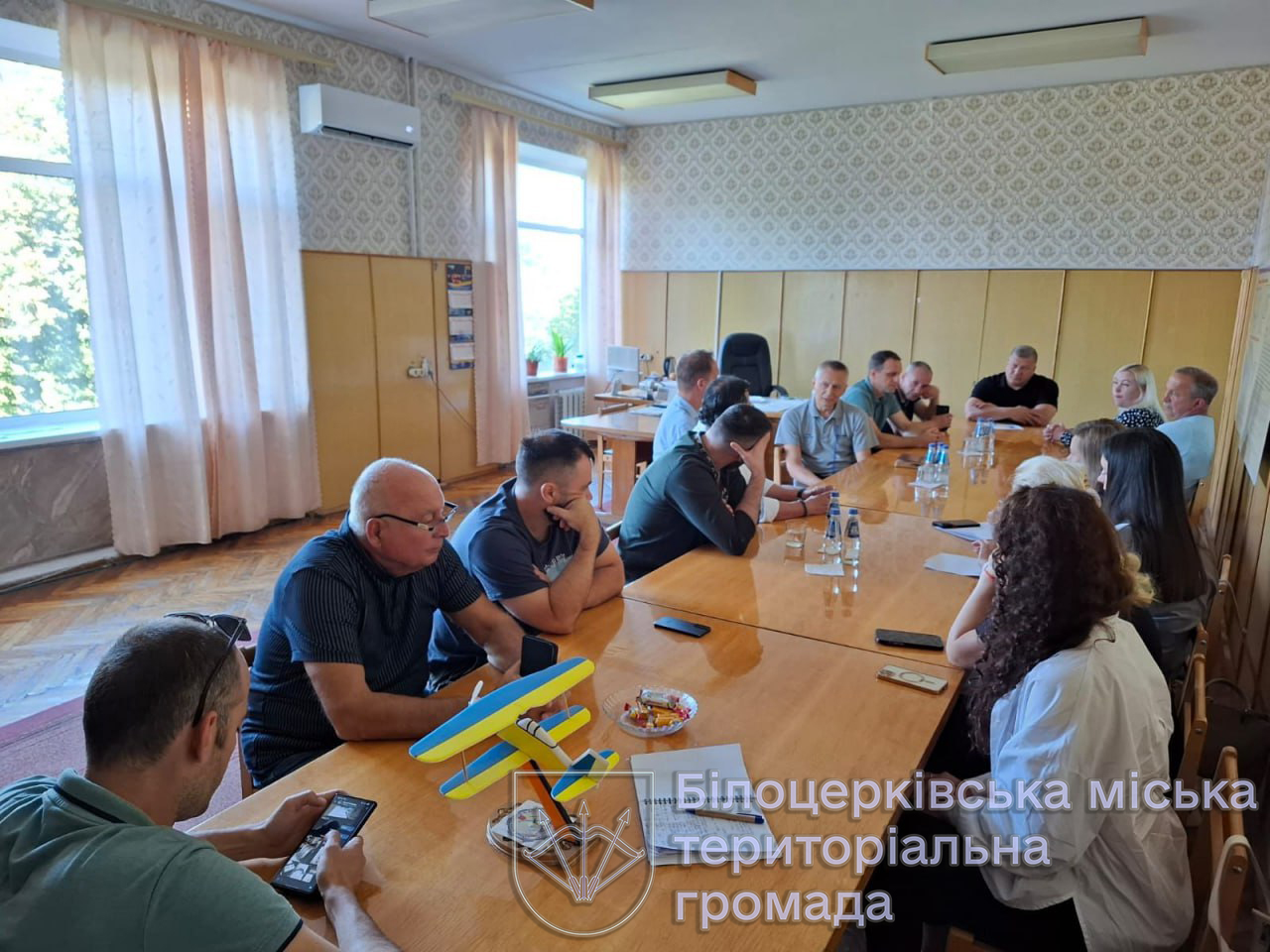 Біла Церква продовжує рух в напрямку впровадження підходів циркулярної економіки через трансформацію індустріального парку в екоіндустріальний