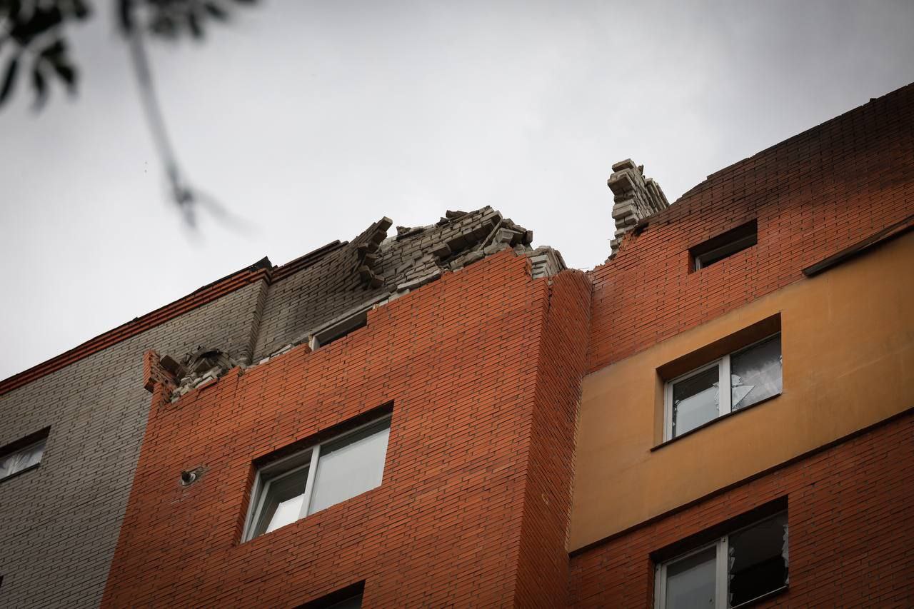 28 вересня росіяни вчергове атакували Білу Церкву<br />
