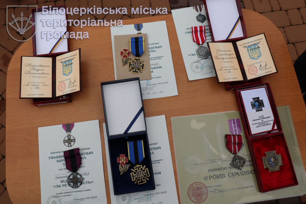 Урочисте зібрання з нагоди Дня Захисників і Захисниць України