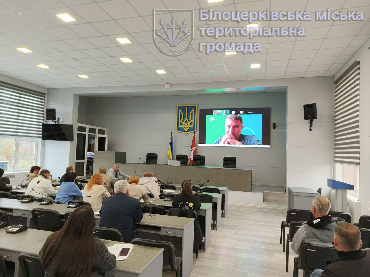 Триває робота над Місцевим планом управління відходами