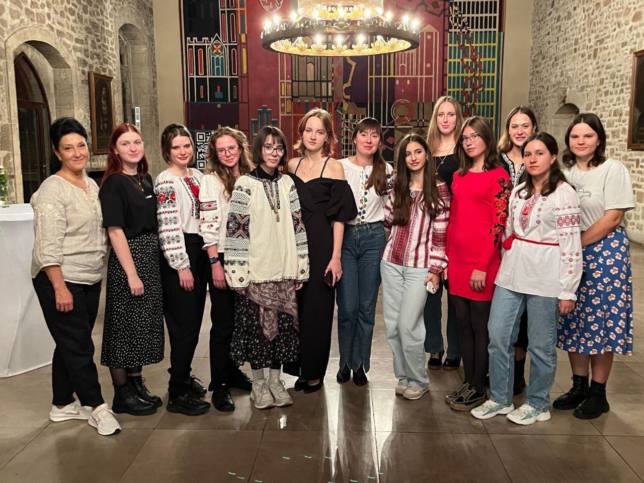 Біла Церква — Брауншвейг: навчатися, відкривати світ та будувати мости дружби