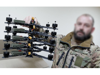 Більше «мінусів» у ворога — більше врятованих життів наших захисників!