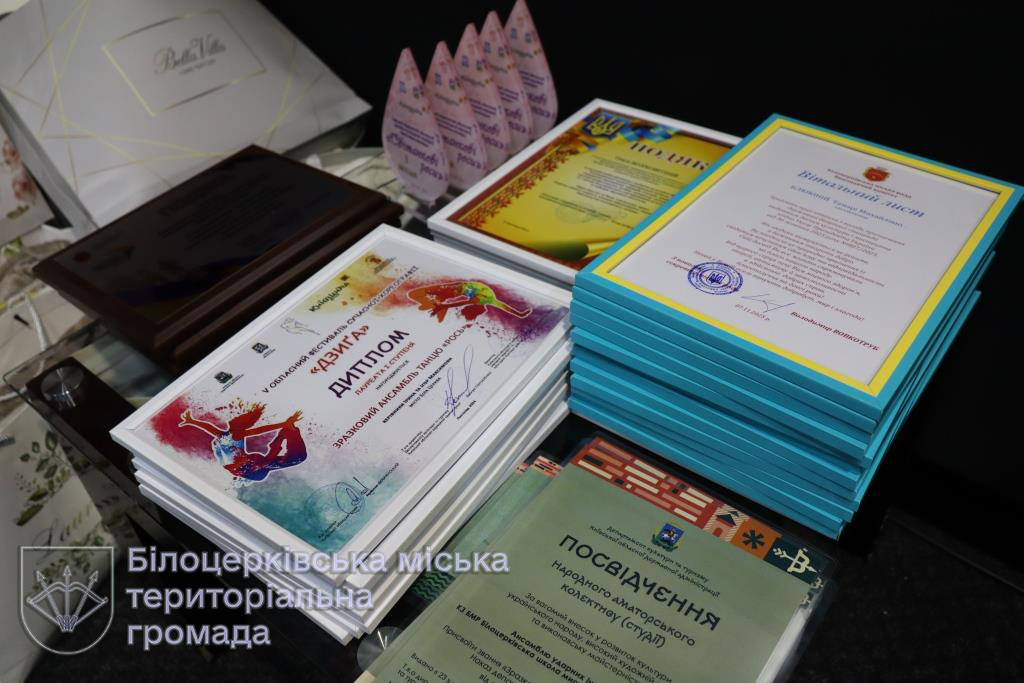 Працівників культури та майстрів народного мистецтва громади привітали з професійним святом