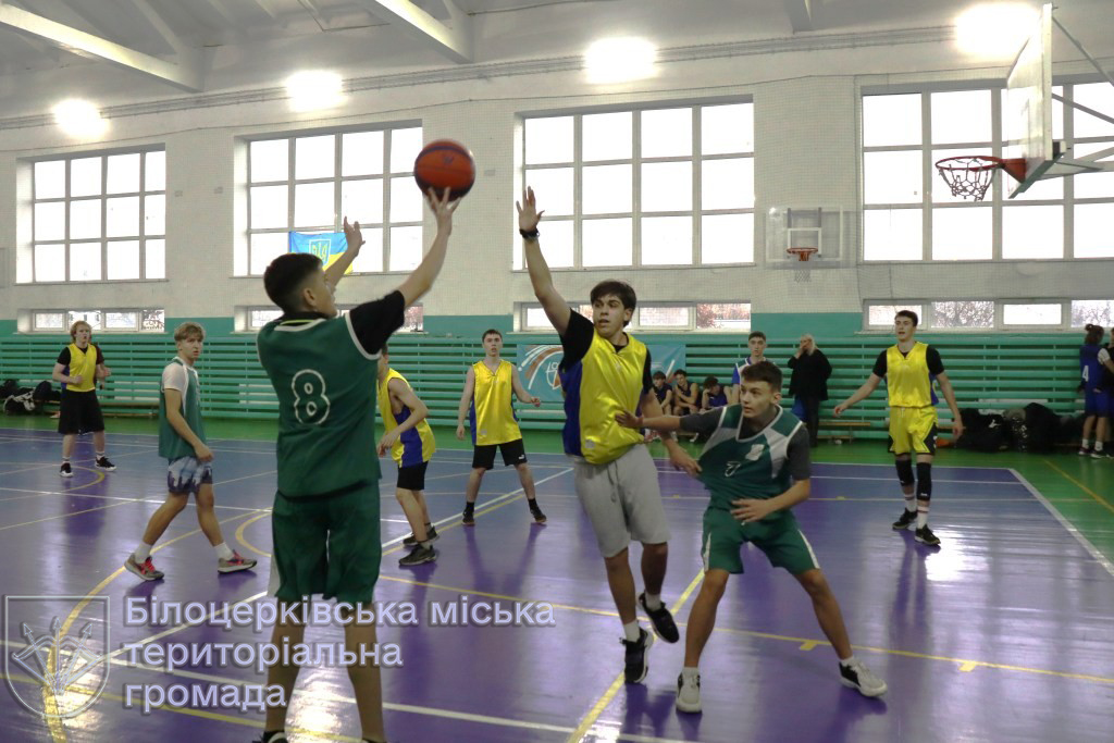 Стартували цьогорічні змагання «Пліч-о-пліч. Всеукраїнські шкільні ліги»