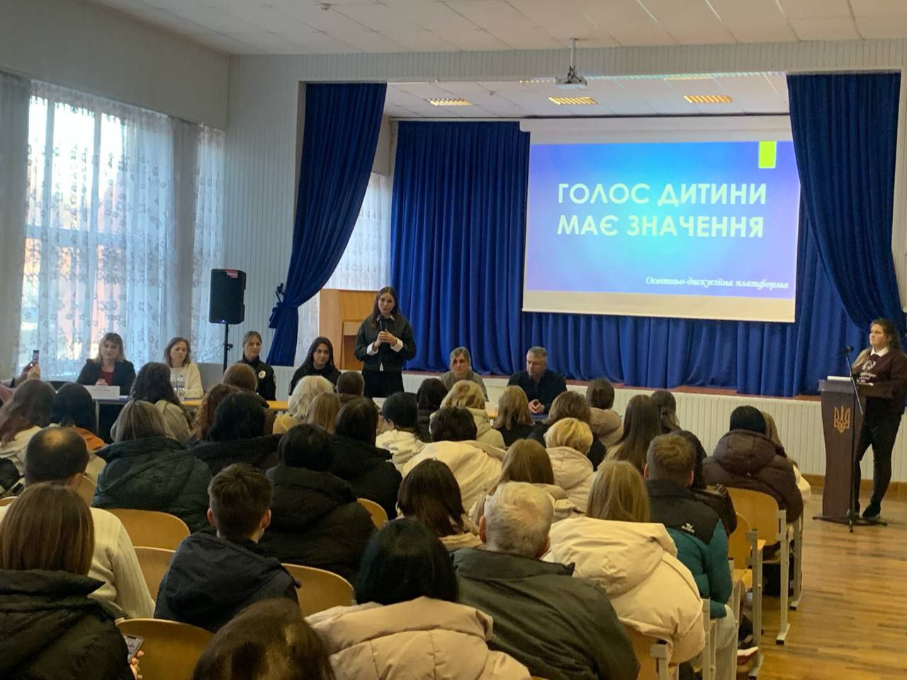 Голос дитини має значення: Біла Церква активно долучилася до першого відзначення Всесвітнього дня дитини 20 листопада