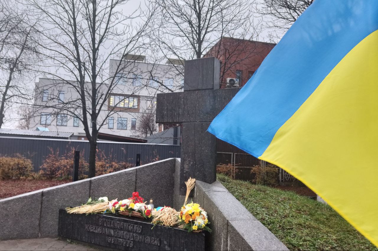 Білоцерківська громада вшанувала пам’ять жертв Голодоморів