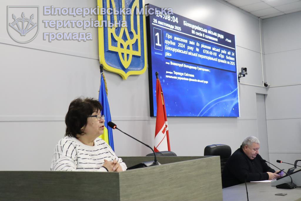 80 сесія БМР: виділено кошти для ліквідації наслідків надзвичайної ситуації