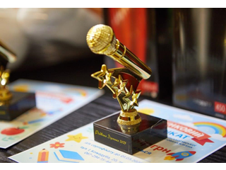 «Різдвяна зіронька — 2025»: у Білоцерківській громаді відбулося свято дитячої пісні й талантів