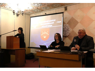 Відбулося засідання виконавчого комітету