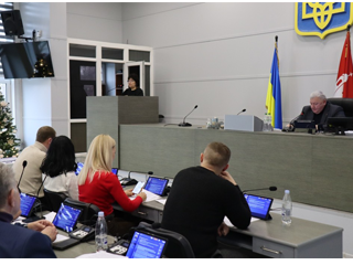 Відбулося засідання 82 сесії Білоцерківської міської ради