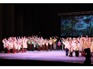 Благодійна вистава від вихованців «Соняшника» на підтримку ЗСУ