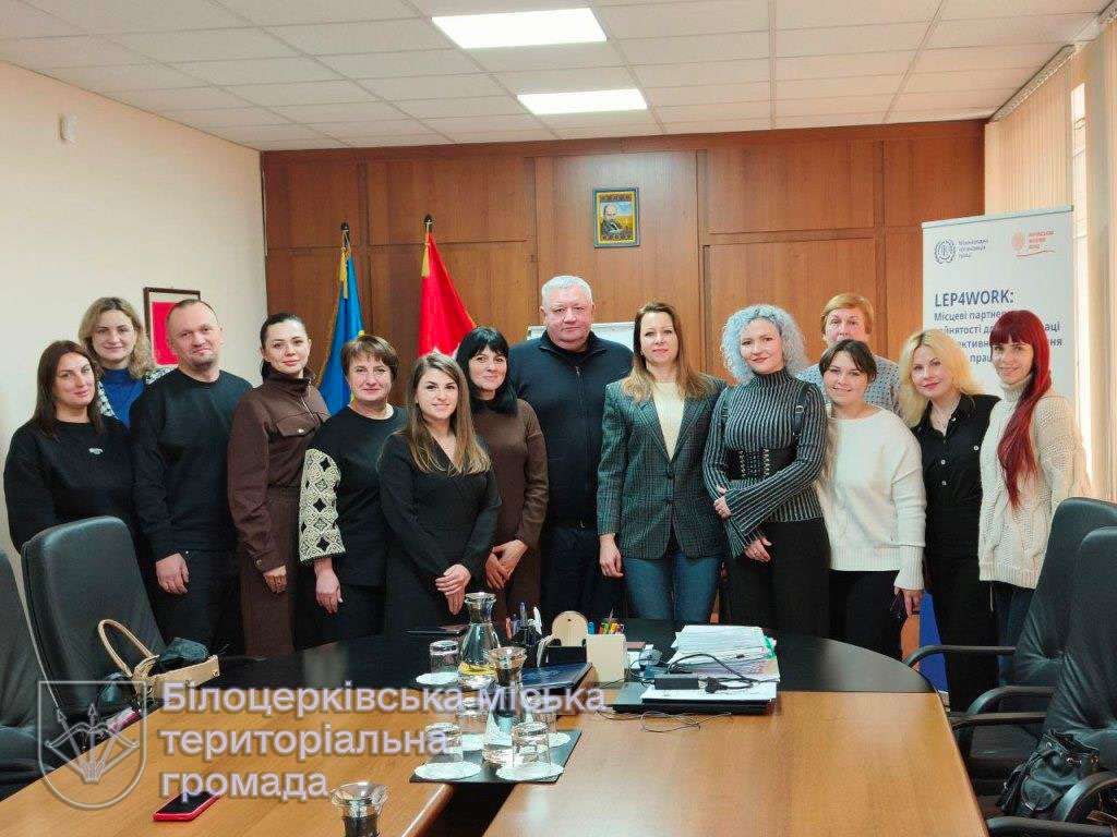 Нові бізнес-проєкти та нові можливості: у Білій Церкві підбили підсумки грантового конкурсу