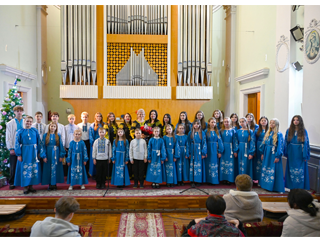 Фестиваль «Різдвяні канікули»: міські школи мистецтв провели низку концертів