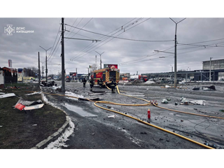 Актуальна інформація щодо наслідків ворожої атаки 27 грудня