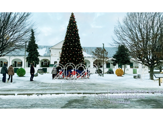 Щира вдячність - за атмосферу радості, єдності та новорічного дива
