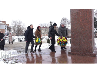 День Соборності України у Білій Церкві