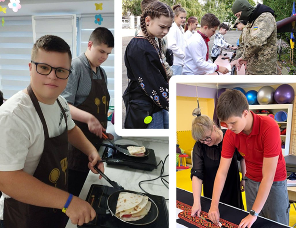 У Білій Церкві відбувся публічний звіт щодо реалізації молодіжних проєктів-2025