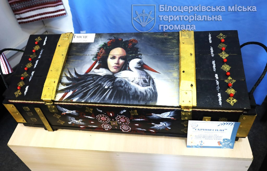 «Краса руками молодих»: відкрито виставку та нагороджено переможців