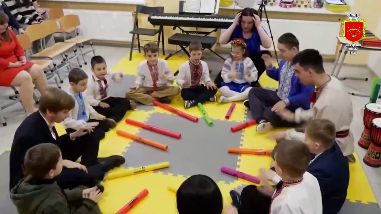 Інклюзивний клуб «Крила» - місце щасливого дитинства