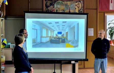 У центральній бібліотеці планують створити сучасний Хаб для розвитку громади
