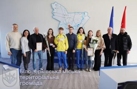 Спортивна гордість громади: нагородили кращих спортсменів січня та лютого та їхніх тренерів