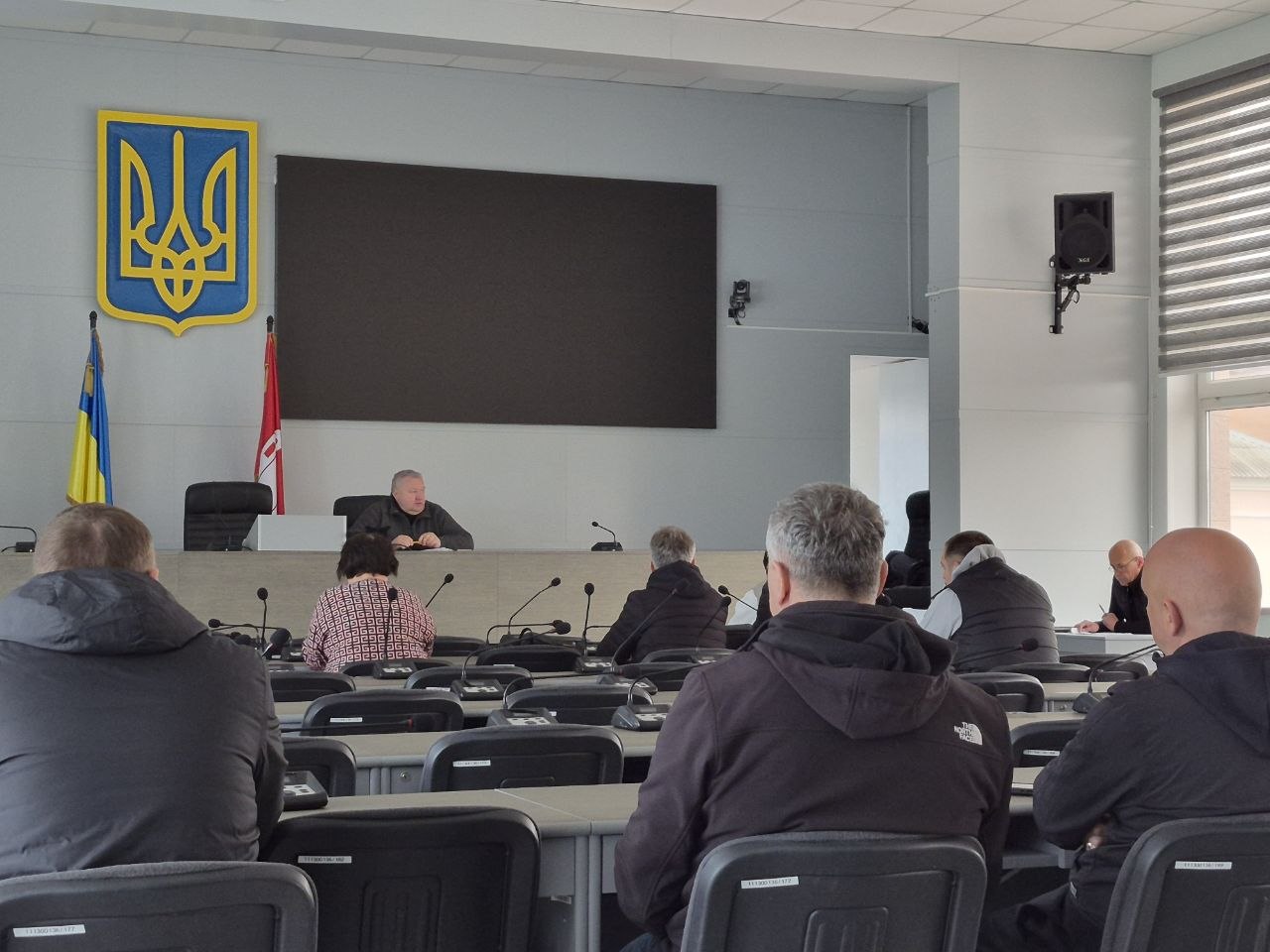 Надзвичайна ситуація внаслідок ворожої атаки 25 квітня