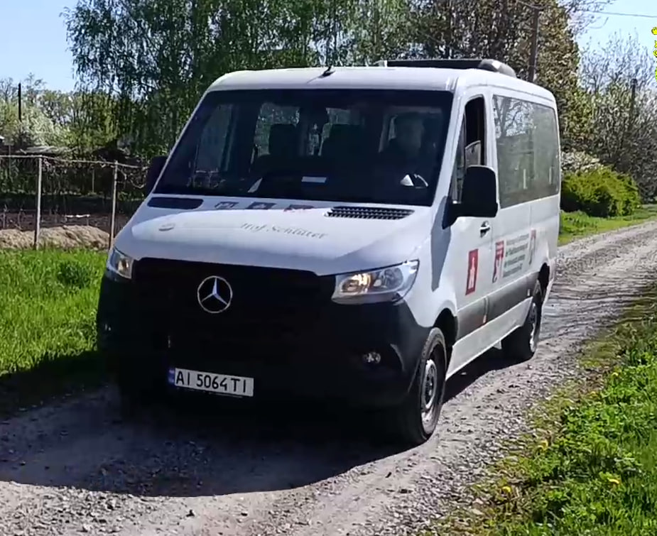 Шість автомобілів уже працюють у службі «Соціальне таксі» Білоцерківської громади