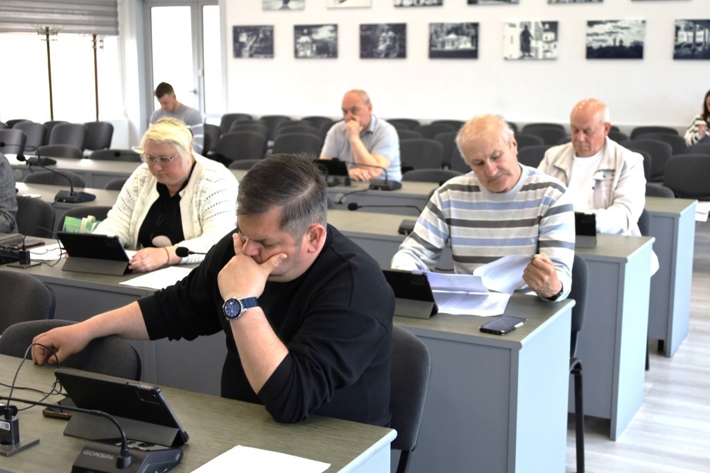 Відбулося засідання виконавчого комітету БМР 12 травня 2026 року