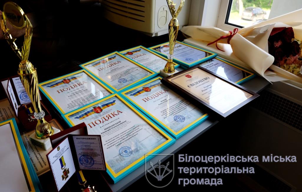 Пишаємося нашими спортсменами!