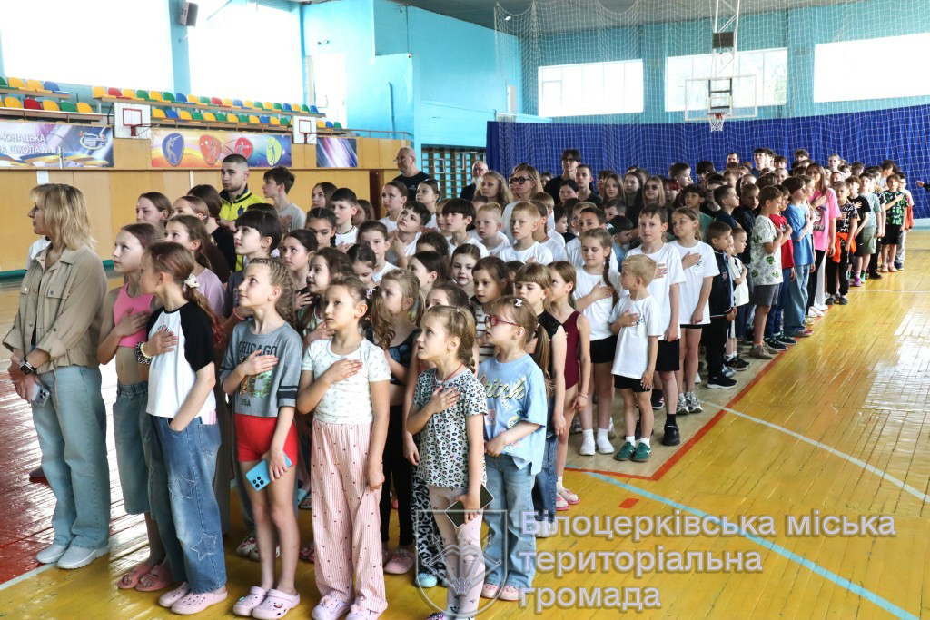 700 діток відпочиватимуть у пришкільних таборах