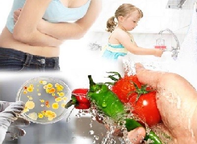 Профілактика гострих кишкових інфекцій в літній період.