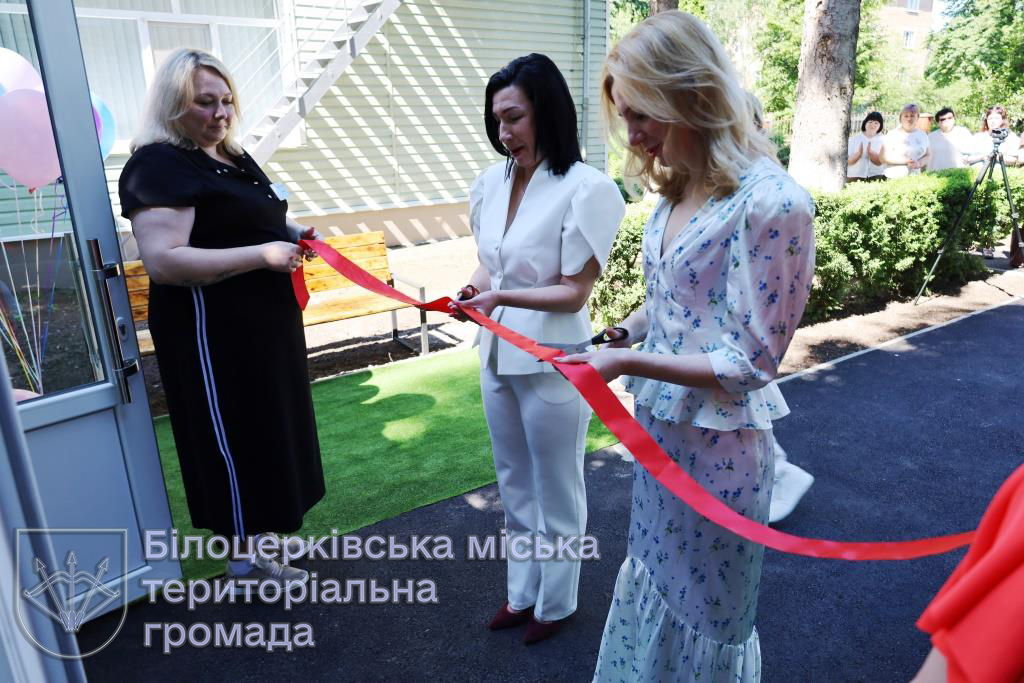 Створювати нове, лікувати, допомагати: відділення фізичної та медичної реабілітації відкрили у Спеціалізованому обласному будинку дитини 