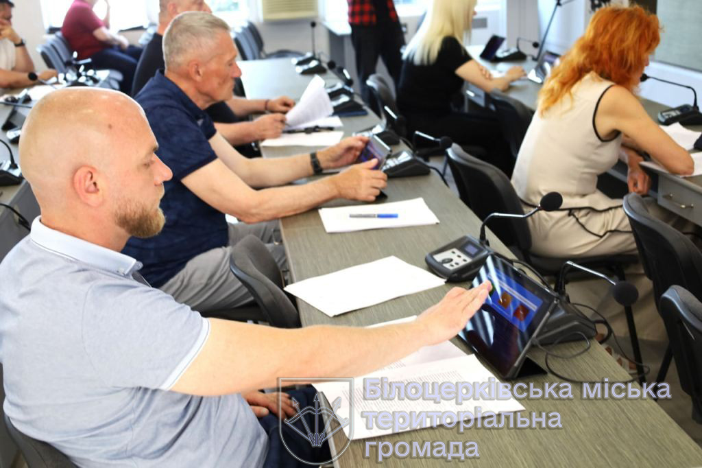 Відбулося засідання виконкому 23.06.2026р.