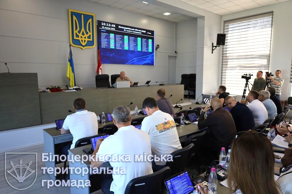 Відбулося засідання 91-ї сесії БМР