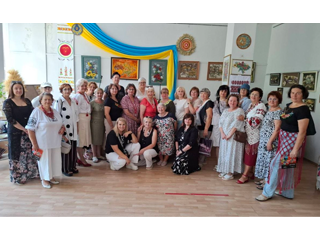 Виставка «Жива традиція» — оаза краси та вишуканості українського народного мистецтва
