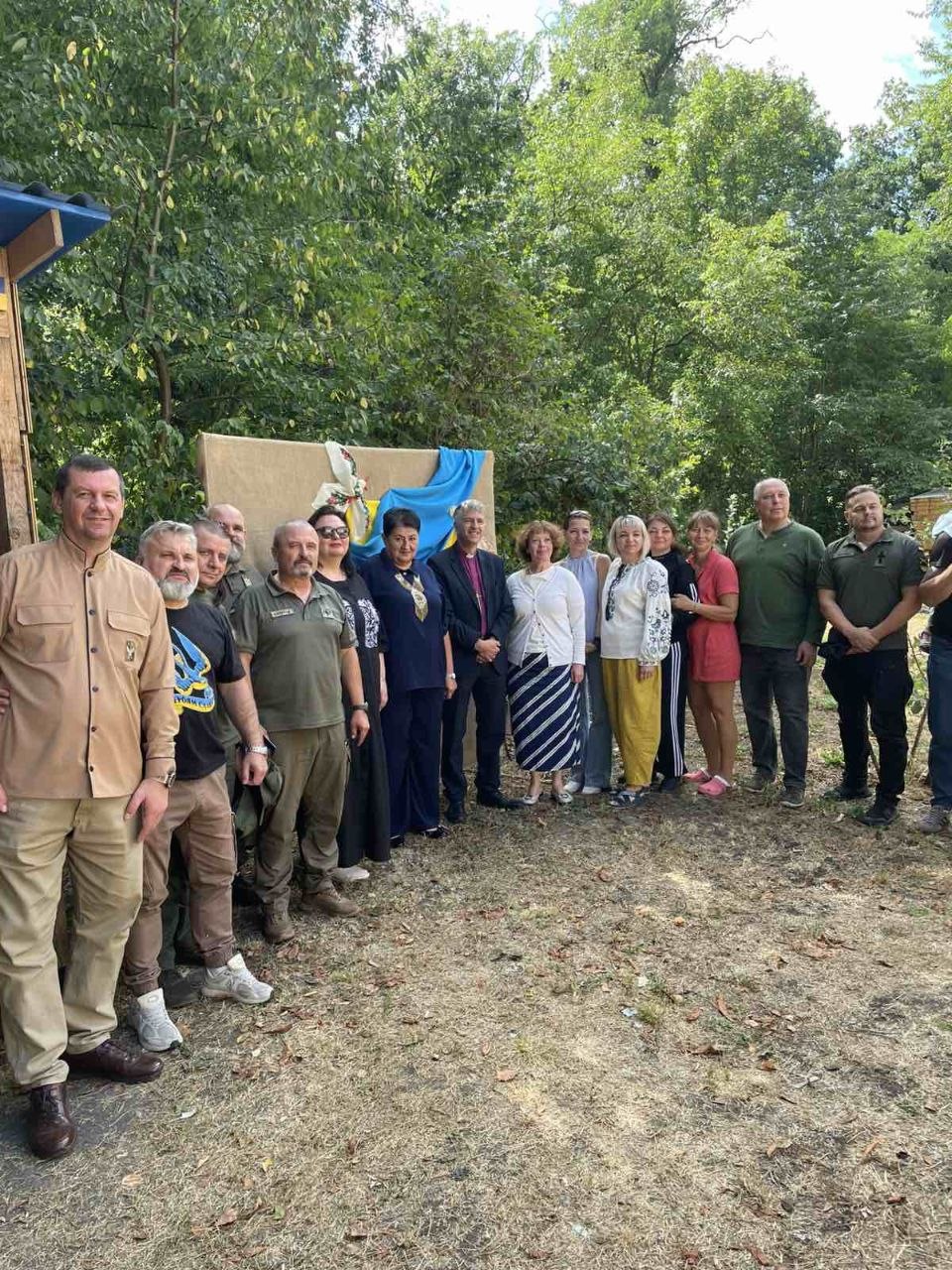 35 років Незалежності України: єдність, пам’ять і підтримка Захисників