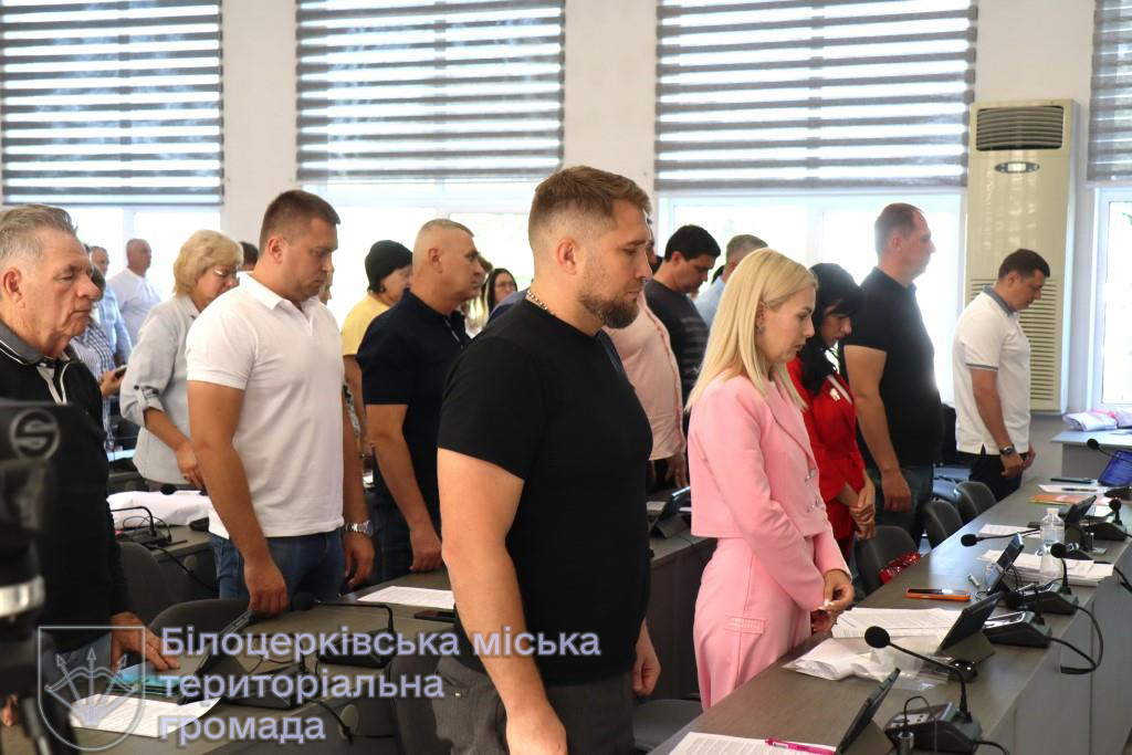 13 загиблим Героям присвоєно звання “Почесний громадянин Білоцерківської міської територіальної громади” (посмертно)